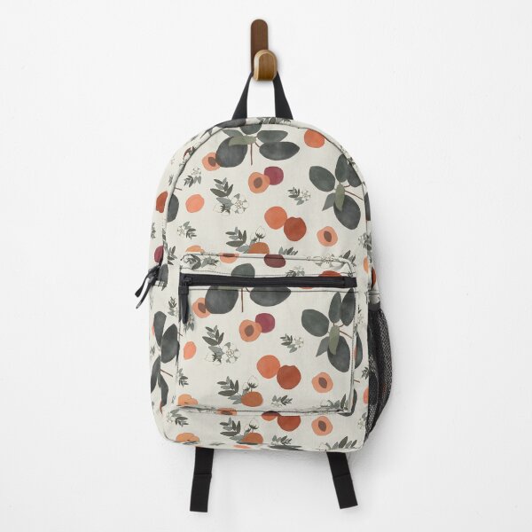 Item preview, Peaches and Flowers designed and sold by Menina Lisboa.
