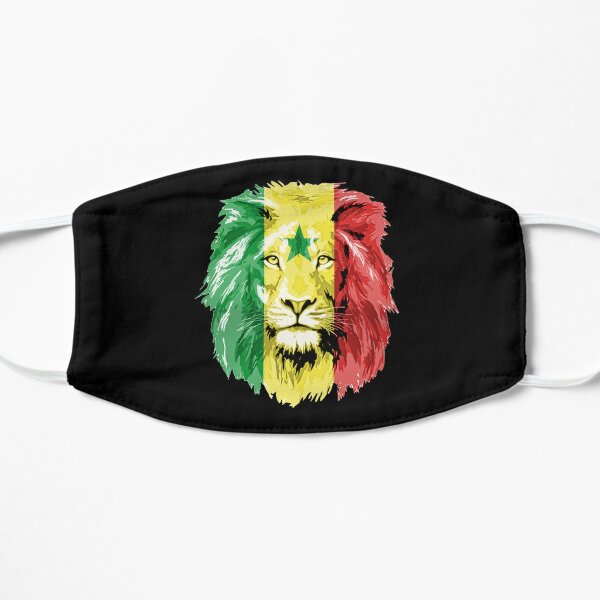 Drapeau du Sénégal Cap Vert Dakar Lion Africa Gift' Casquette snapback