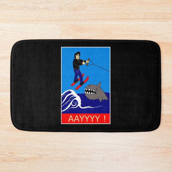 Item preview, Jumping the Shark designed and sold by DesignEclipsx.