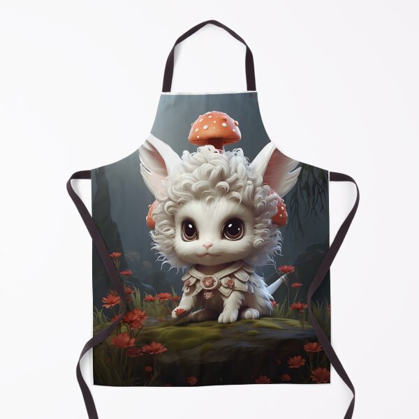 Item preview, Whimsical Anime Pika designed and sold by Shirtastically.