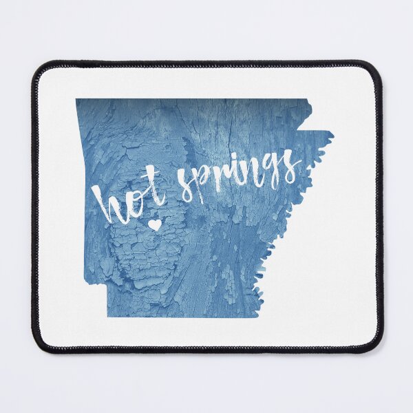 Item preview, Hot Springs Arkansas Wood Grain designed and sold by Esskay Designs.