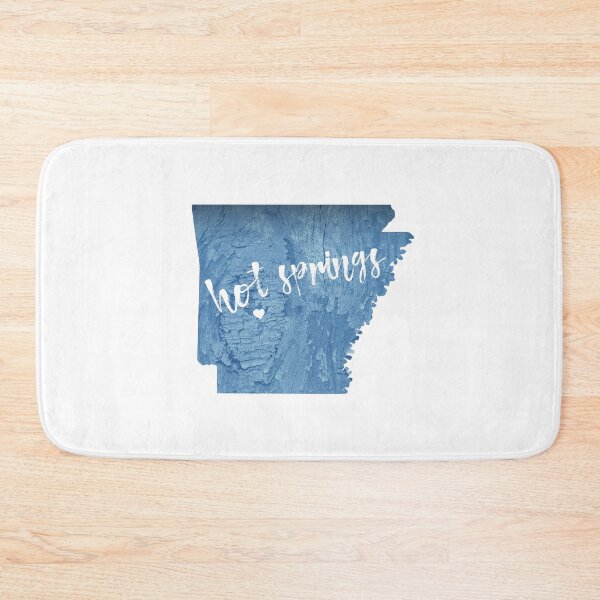 Item preview, Hot Springs Arkansas Wood Grain designed and sold by Esskay Designs.