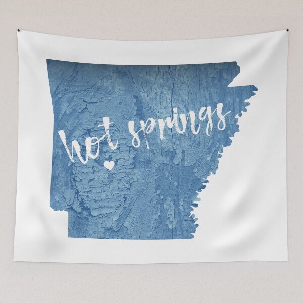 Item preview, Hot Springs Arkansas Wood Grain designed and sold by Esskay Designs.