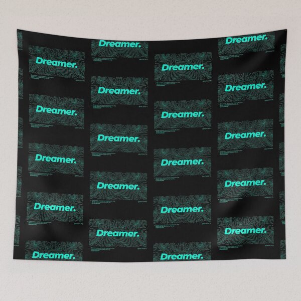 Item preview, dreamer designed and sold by Ratatatts.