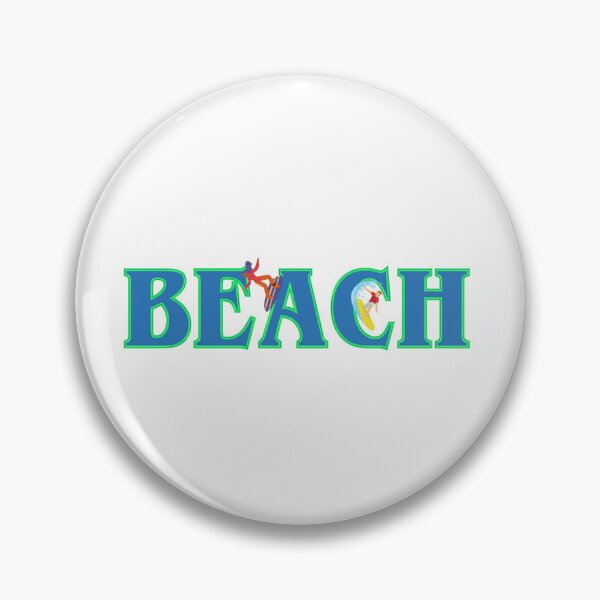 Item preview, We all love the beach  Nr. 2 designed and sold by fredgarden8.
