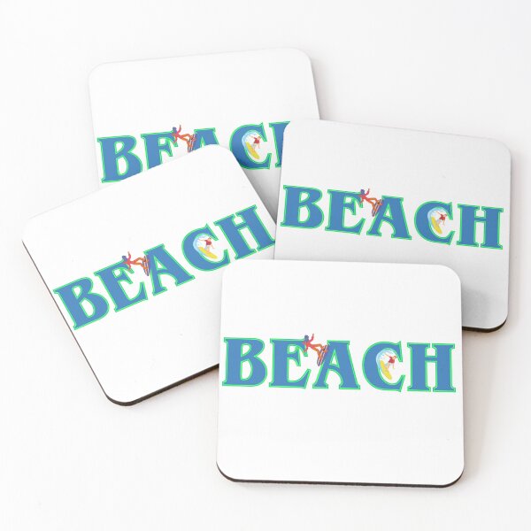 Item preview, We all love the beach  Nr. 2 designed and sold by fredgarden8.
