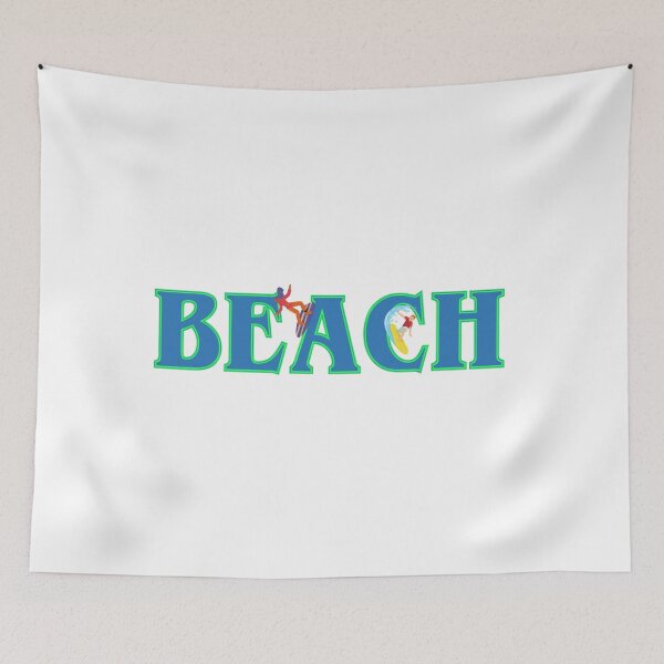 Item preview, We all love the beach  Nr. 2 designed and sold by fredgarden8.