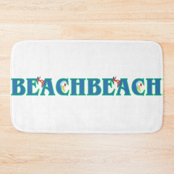 Item preview, We all love the beach  Nr. 2 designed and sold by fredgarden8.