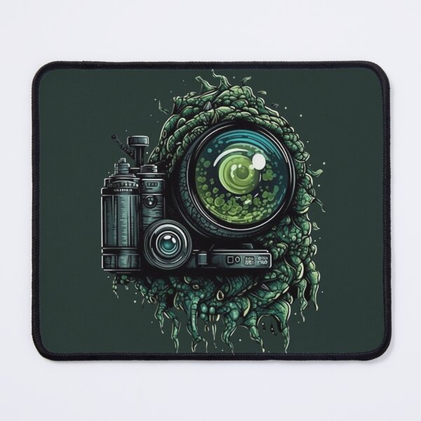 Item preview, Deep-Sea Beast Cam designed and sold by Photography Inspired.