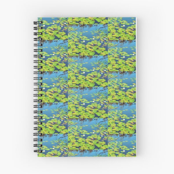 Item preview, Once Upon a Water Lily designed and sold by EloiseArt.