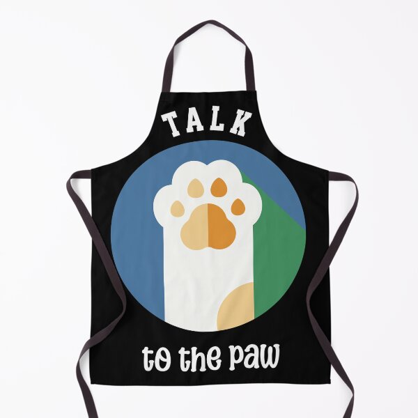 Item preview, Talk to the paw! designed and sold by Gee-Na.