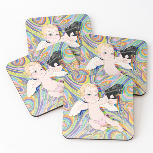 Item preview, Incarns Collection N°1 - The 12 Legends - Legend n° 1 - Cupid designed and sold by talyabasaman.