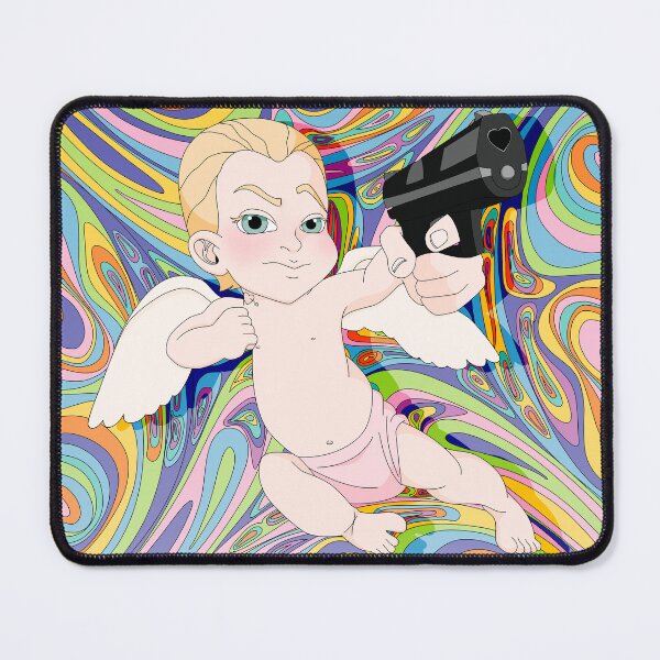 Item preview, Incarns Collection N°1 - The 12 Legends - Legend n° 1 - Cupid designed and sold by talyabasaman.