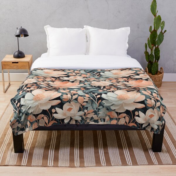 Item preview, Modern Minimalist Florals V1 designed and sold by GracePaigePlaza.