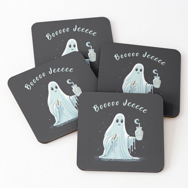 Item preview, Boo Jee cute ghost designed and sold by in-leggings.