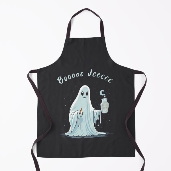 Item preview, Boo Jee cute ghost designed and sold by in-leggings.