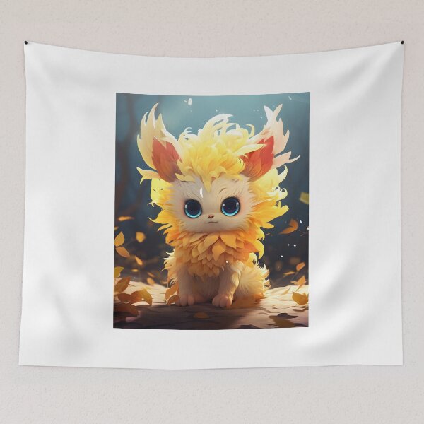Item preview, Whimsical Anime Hermit Crab designed and sold by Shirtastically.