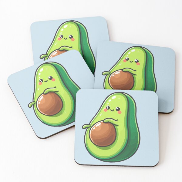 Item preview, Pregnant Avocado designed and sold by theblockstore.