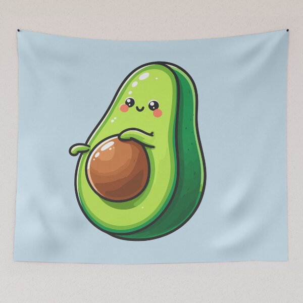 Item preview, Pregnant Avocado designed and sold by theblockstore.