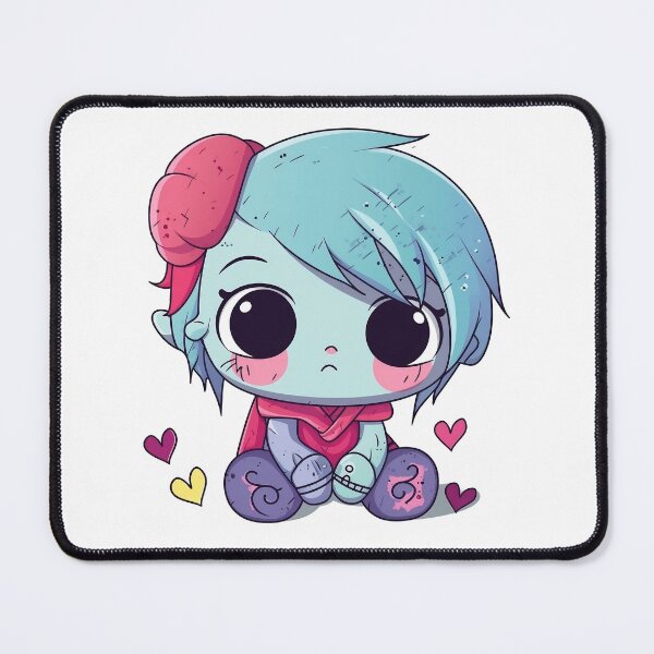 Item preview, Pastel Kawaii Plushie designed and sold by Anima-aesthetic.
