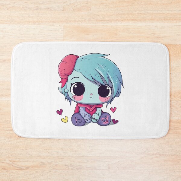 Item preview, Pastel Kawaii Plushie  designed and sold by Anima-aesthetic.