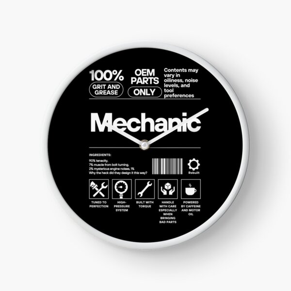 Item preview, Mechanic Funny Definition designed and sold by 365CarMods Official.