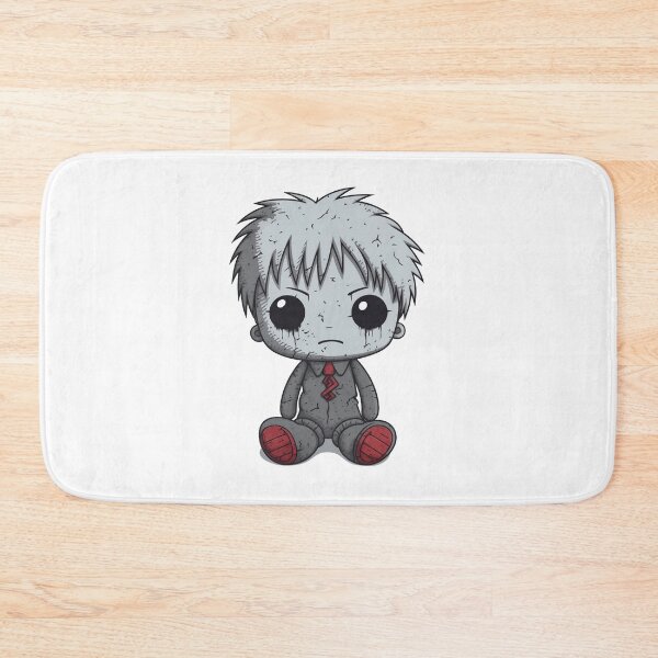 Item preview, Emo Plushie for Halloween designed and sold by Anima-aesthetic.
