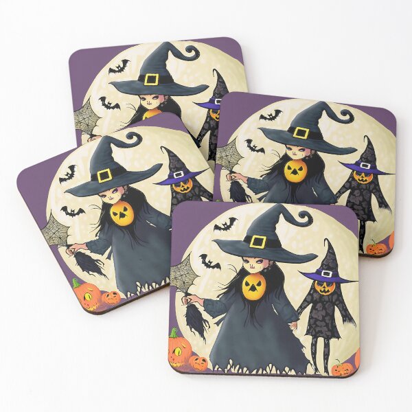 Item preview, Witches' Gathering designed and sold by TeeTrendzLondon.