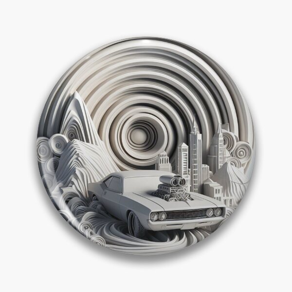 Item preview, 3d Vehicle Diorama 002 designed and sold by RammerDiecast.