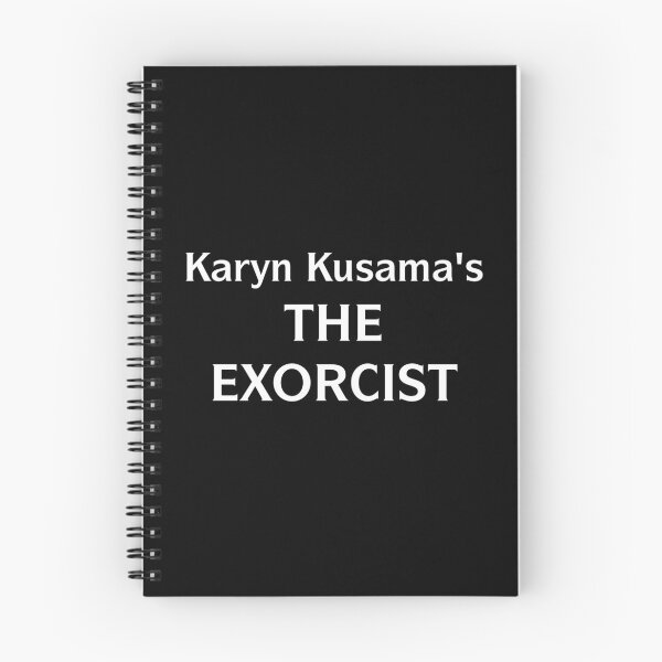 Item preview, Karyn Kusama's The Exorcist designed and sold by ephemeragrrl.
