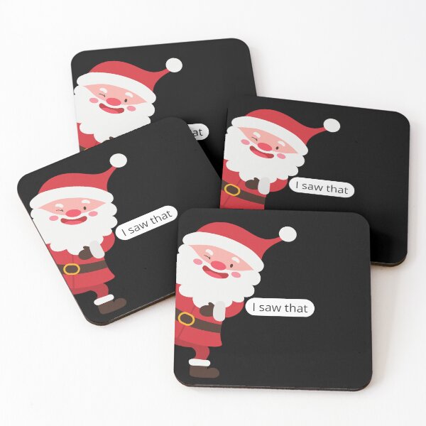 Item preview, Santa I saw that designed and sold by FunkyMelon.