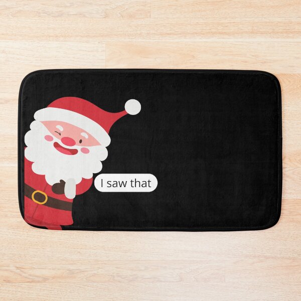 Item preview, Santa I saw that designed and sold by FunkyMelon.