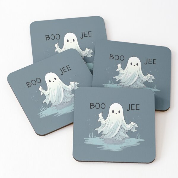 Item preview, Boo Jee dancing ghost designed and sold by in-leggings.