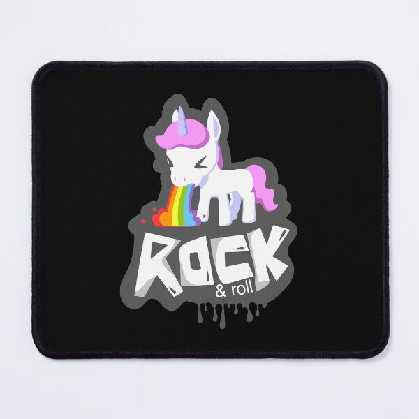 Item preview, Rock & puke designed and sold by The Votlins.
