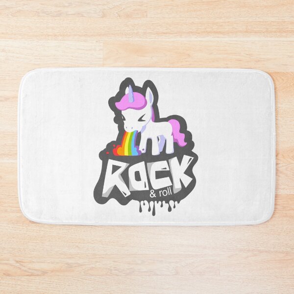 Item preview, Rock & puke designed and sold by The Votlins.