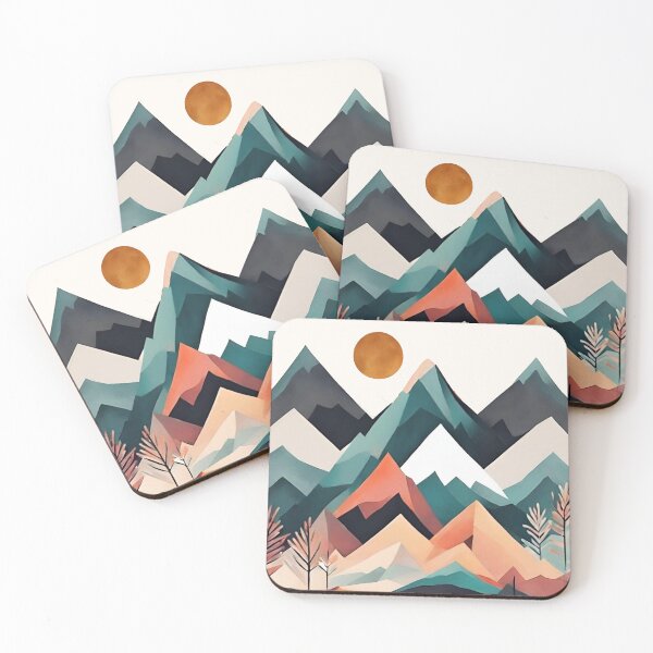 Item preview, Sierras designed and sold by XamiDesign.