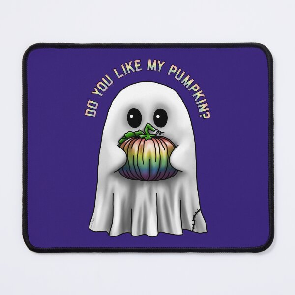 Item preview, Do You Like My Rainbow Pumpkin  designed and sold by Art by Veya.