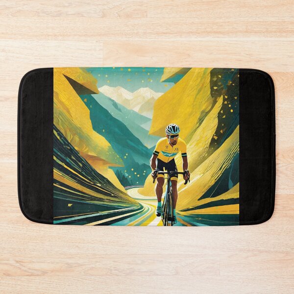 Item preview, Colorful Ascent - The Pursuit of Yellow designed and sold by MarcoSc11.