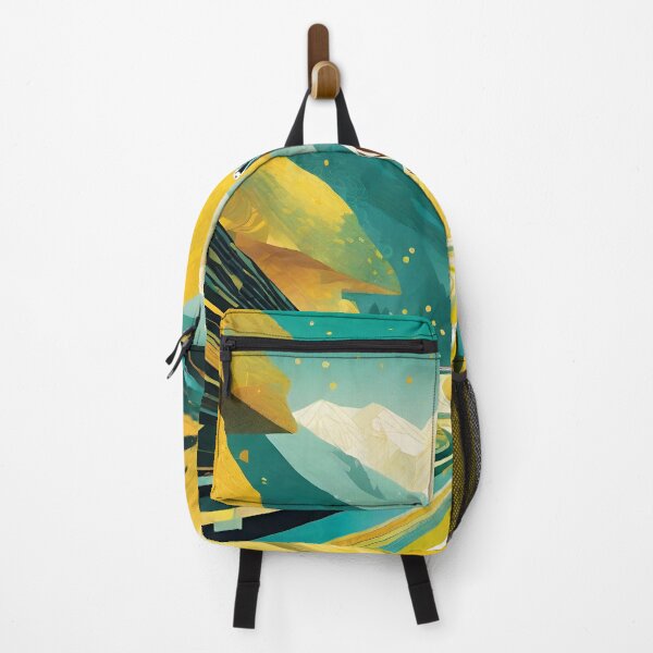 Item preview, Colorful Ascent - The Pursuit of Yellow designed and sold by MarcoSc11.