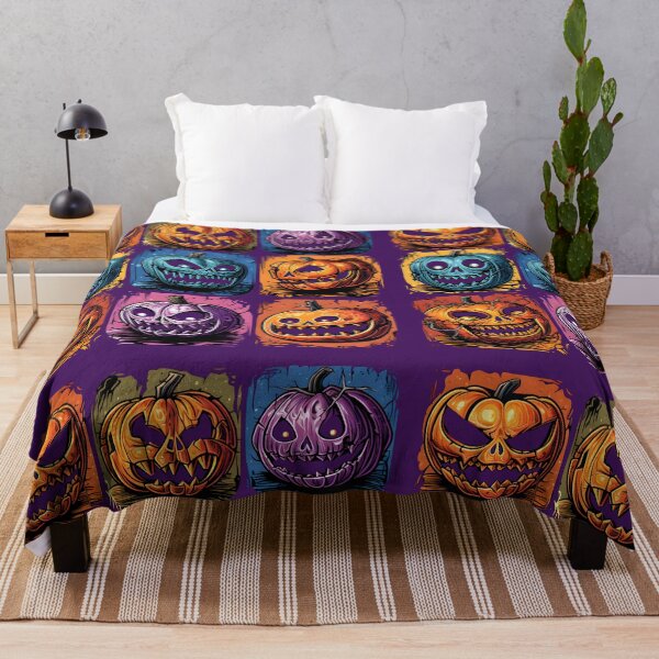 Item preview, Skull, skeleton, cat girl, pumpkins and cats, Ghost, PUMPKINS, HALLOWEEN, spider, cat, scary house, scary forest designed and sold by PRYMULLART.