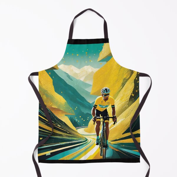Item preview, Colorful Ascent - The Pursuit of Yellow designed and sold by MarcoSc11.