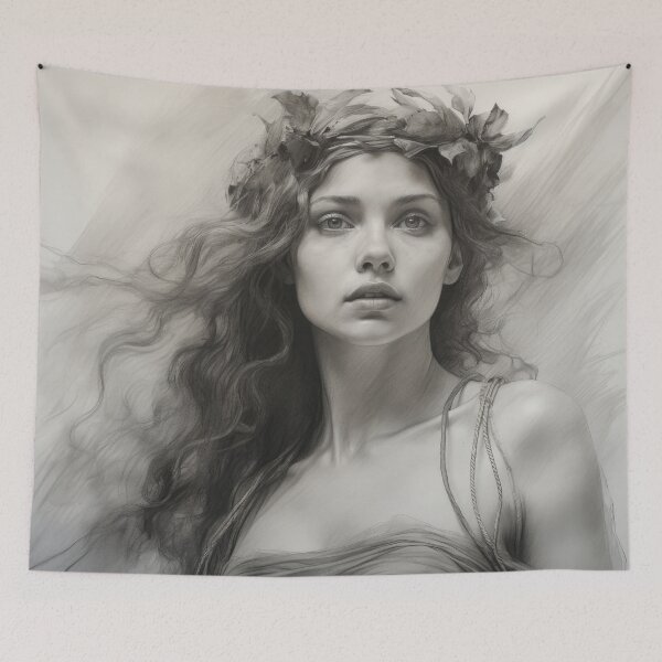 Item preview, Aphrodite: Goddess of Love designed and sold by HannahMiller006.