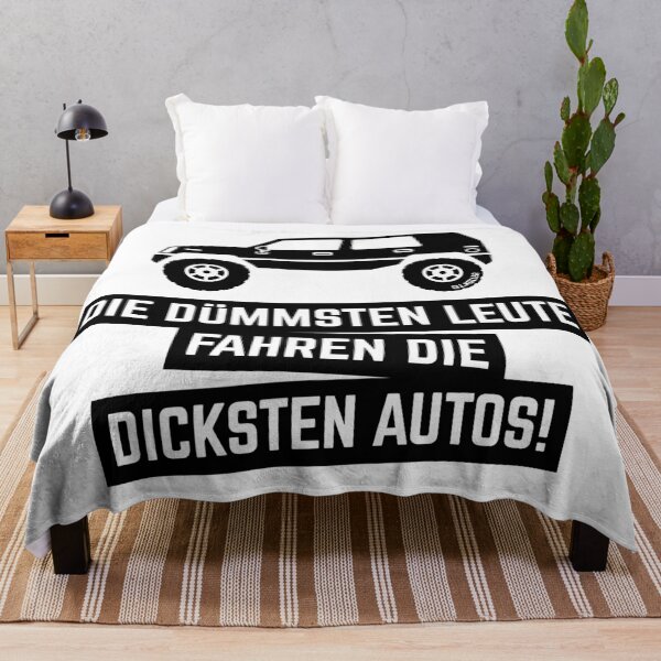 Item preview, The stupidest people drive the fattest cars! (Black) designed and sold by Roderix.