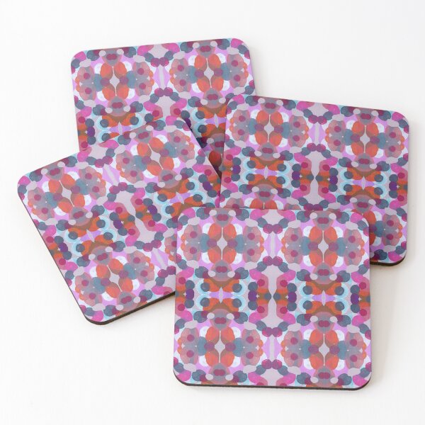 Item preview, Pink Circles designed and sold by Janine-Brewster.