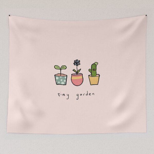 Item preview, Tiny potted plants designed and sold by Chigurena.