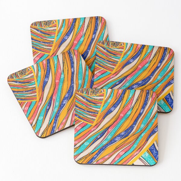 Item preview, rainbow abstraction designed and sold by Dzhon99.
