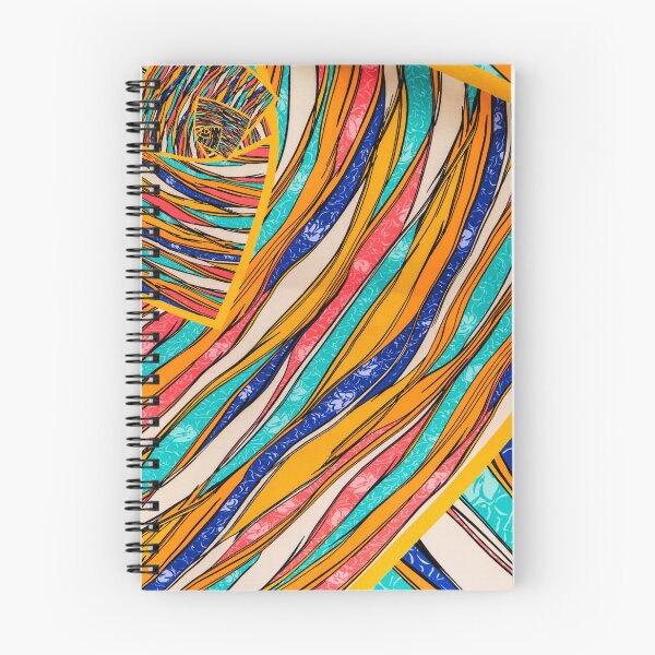 Item preview, rainbow abstraction designed and sold by Dzhon99.