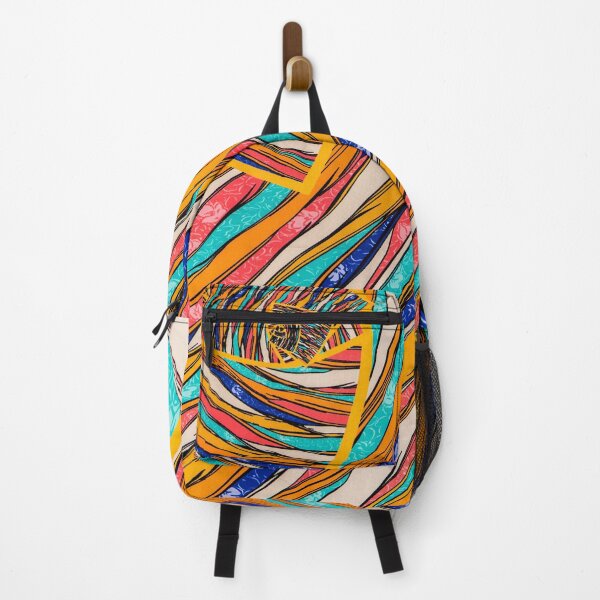 Item preview, rainbow abstraction designed and sold by Dzhon99.