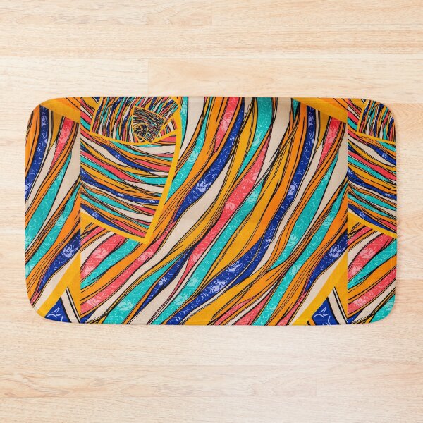 Item preview, rainbow abstraction designed and sold by Dzhon99.