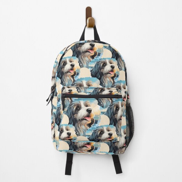 Item preview, Cute Bearded Collie Art. Dog Lovers Art. designed and sold by Trendelicious.